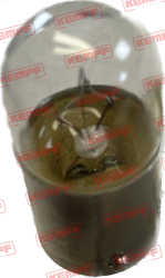Preview: 21121 Kempf Glühlampe  24V  5W HD